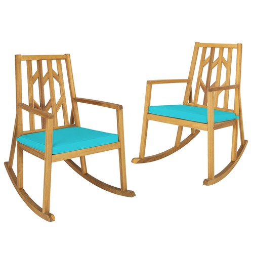 Patio pcs rocking chair - patio,