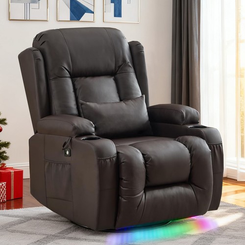 Glider rocking chair - chair, swivel