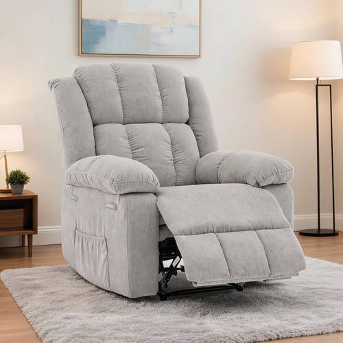 Oversized recliner chair for - recliner,